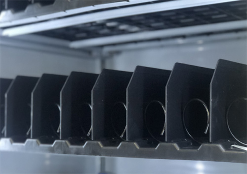 Snack Vending Machines 自动售货机商业优势
