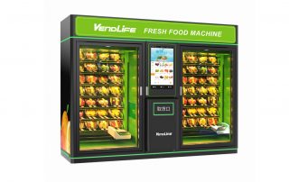 Smart-Vending-Market