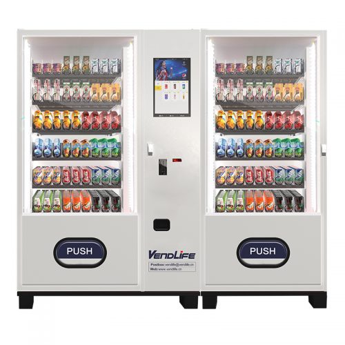 Vendlife big capacity drink vending machine