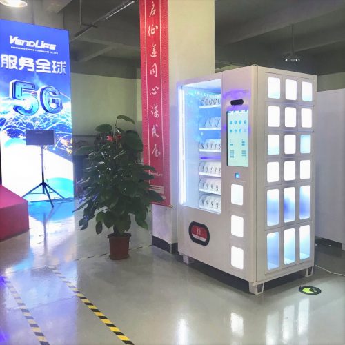 Vendlife locker vending machine for drink